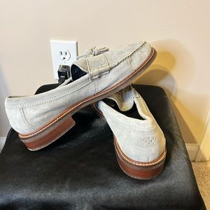 Cole Haan Light Grey Men’s US 10.5 loafer